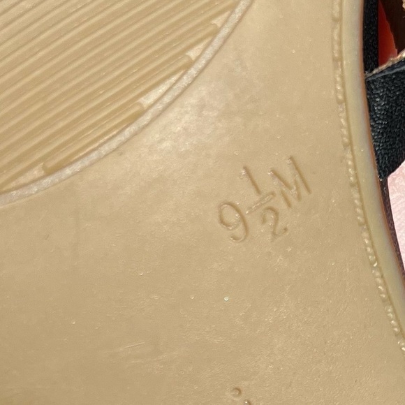 🌻NEW Indigo Rd. Black "Amoke" Heels Size 9.5 - Picture 11 of 11